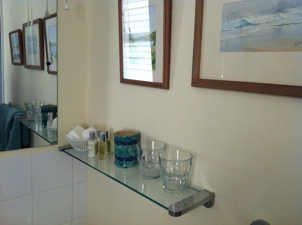 Gunville House B&B Grateley Bilik gambar