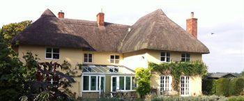 Gunville House B&B Grateley Luaran gambar
